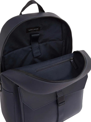 ZAINO UOMO - TOMMY HILFIGER BLU - AM0AM13476 3