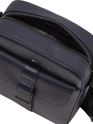 TRACOLLA UOMO - TOMMY HILFIGER BLU - AM0AM13479 3