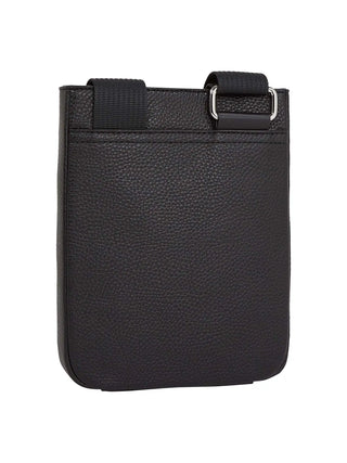 TRACOLLA UOMO - TOMMY HILFIGER NERO - AM0AM13487 2