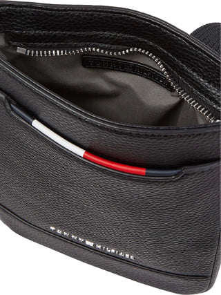 TRACOLLA UOMO - TOMMY HILFIGER NERO - AM0AM13487 3