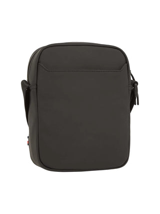 TRACOLLA UOMO - TOMMY HILFIGER NERO - AM0AM13498 2