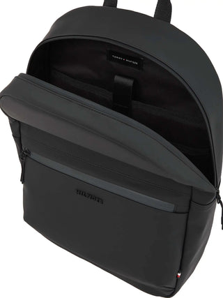 ZAINO UOMO - TOMMY HILFIGER NERO - AM0AM13579 3