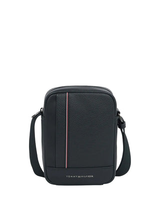 TRACOLLA UOMO - TOMMY HILFIGER BLU - AM0AM13632 1