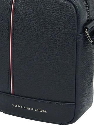 TRACOLLA UOMO - TOMMY HILFIGER BLU - AM0AM13632 4