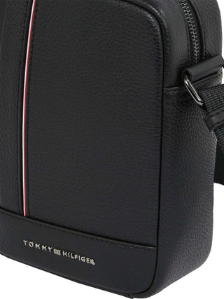 TRACOLLA UOMO - TOMMY HILFIGER NERO - AM0AM13632 4