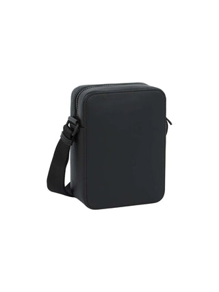 TRACOLLA UOMO - TOMMY HILFIGER NERO - AM0AM13836 2