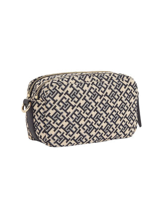 TRACOLLA DONNA - TOMMY HILFIGER BLU - AW0AW17443 2