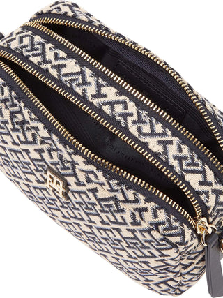 TRACOLLA DONNA - TOMMY HILFIGER BLU - AW0AW17443 3