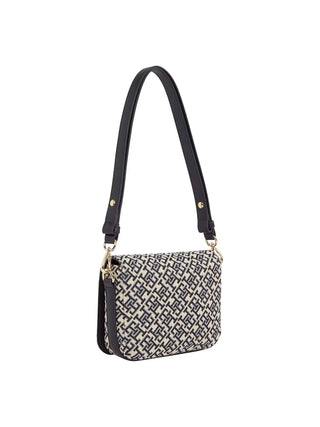 TRACOLLA DONNA - TOMMY HILFIGER BLU - AW0AW17447 2