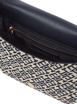 TRACOLLA DONNA - TOMMY HILFIGER BLU - AW0AW17447 3