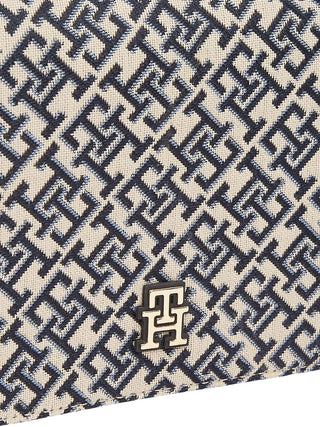 TRACOLLA DONNA - TOMMY HILFIGER BLU - AW0AW17447 4