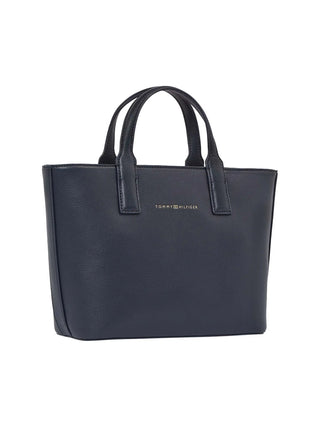 TOTE DONNA - TOMMY HILFIGER BLU - AW0AW17448 2