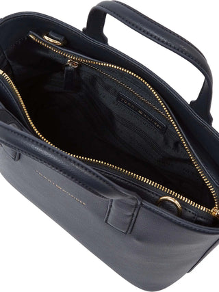 TOTE DONNA - TOMMY HILFIGER BLU - AW0AW17448 3