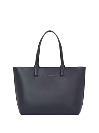 TOTE DONNA - TOMMY HILFIGER BLU - AW0AW17449