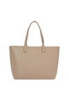 TOTE DONNA - TOMMY HILFIGER TAUPE - AW0AW17449 1
