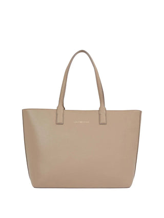 TOTE DONNA - TOMMY HILFIGER TAUPE - AW0AW17449