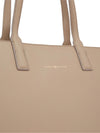 TOTE DONNA - TOMMY HILFIGER TAUPE - AW0AW17449 2