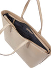 TOTE DONNA - TOMMY HILFIGER TAUPE - AW0AW17449 3