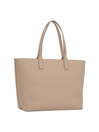 TOTE DONNA - TOMMY HILFIGER TAUPE - AW0AW17449 4