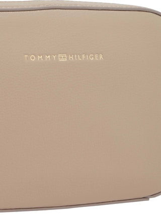 TRACOLLA DONNA - TOMMY HILFIGER TAUPE - AW0AW17450 3