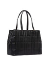 TOTE DONNA - TOMMY HILFIGER NERO - AW0AW17452 2