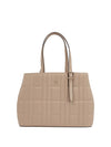 TOTE DONNA - TOMMY HILFIGER TAUPE - AW0AW17452 1