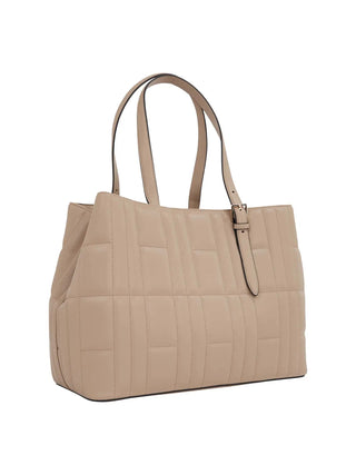TOTE DONNA - TOMMY HILFIGER TAUPE - AW0AW17452 4