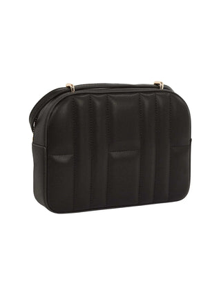 TRACOLLA DONNA - TOMMY HILFIGER NERO - AW0AW17453 2