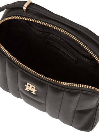 TRACOLLA DONNA - TOMMY HILFIGER NERO - AW0AW17453 3