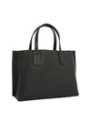 TOTE DONNA - TOMMY HILFIGER NERO - AW0AW17459 2