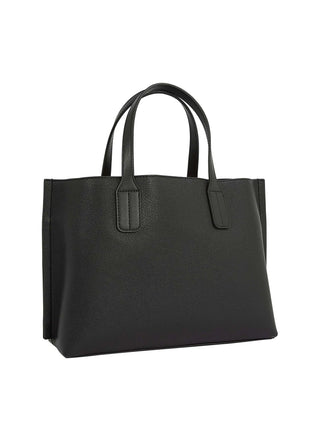 TOTE DONNA - TOMMY HILFIGER NERO - AW0AW17459 2