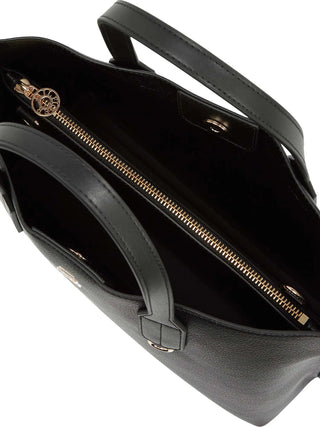 TOTE DONNA - TOMMY HILFIGER NERO - AW0AW17459 3