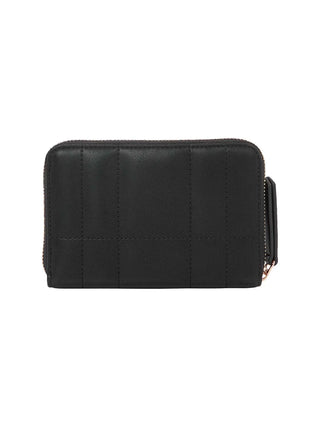 PORTAFOGLIO DONNA - TOMMY HILFIGER NERO - AW0AW17476 4