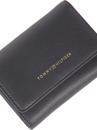 PORTAFOGLIO DONNA - TOMMY HILFIGER BLU - AW0AW17477 2