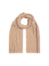SCIARPA DONNA - TOMMY HILFIGER BEIGE - AW0AW17490 1