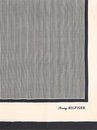 SCIARPA DONNA - TOMMY HILFIGER BLU - AW0AW17629 3