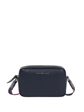 TRACOLLA DONNA - TOMMY HILFIGER BLU - AW0AW17689