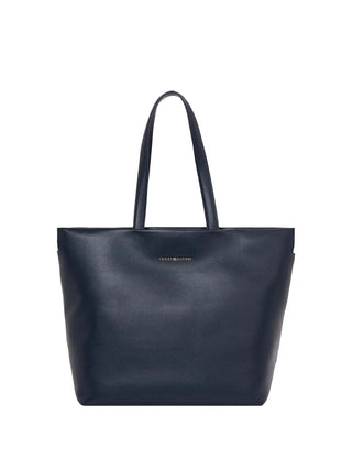 TOTE DONNA - TOMMY HILFIGER BLU - AW0AW17693