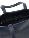 TOTE DONNA - TOMMY HILFIGER BLU - AW0AW17693 3