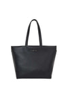 TOTE DONNA - TOMMY HILFIGER NERO - AW0AW17693 1