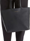 TOTE DONNA - TOMMY HILFIGER NERO - AW0AW17693 4