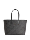 TOTE DONNA - TOMMY HILFIGER NERO - AW0AW17696 1