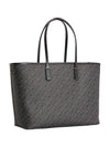 TOTE DONNA - TOMMY HILFIGER NERO - AW0AW17696 2