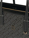 TOTE DONNA - TOMMY HILFIGER NERO - AW0AW17696 3
