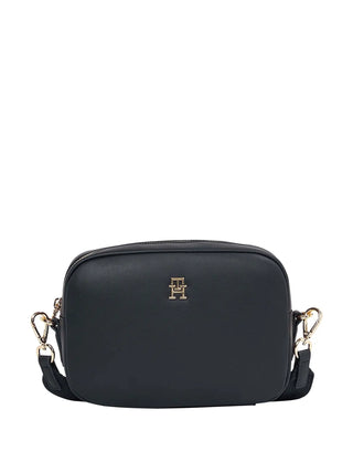 TRACOLLA DONNA - TOMMY HILFIGER BLU - AW0AW17702 1