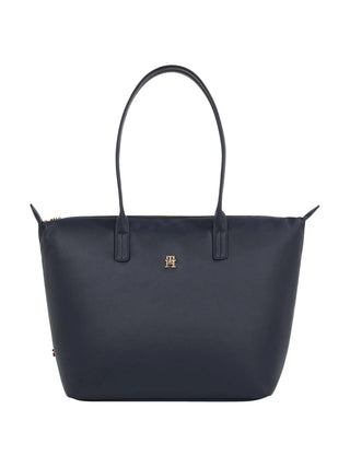 TOTE DONNA - TOMMY HILFIGER BLU - AW0AW17705 1