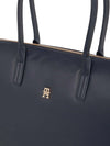 TOTE DONNA - TOMMY HILFIGER BLU - AW0AW17705 3