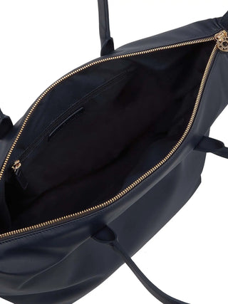 TOTE DONNA - TOMMY HILFIGER BLU - AW0AW17705 4