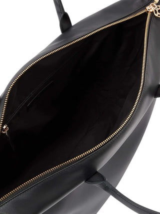 TOTE DONNA - TOMMY HILFIGER NERO - AW0AW17705 4