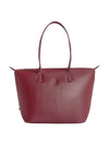TOTE DONNA - TOMMY HILFIGER ROSSO - AW0AW17705 1